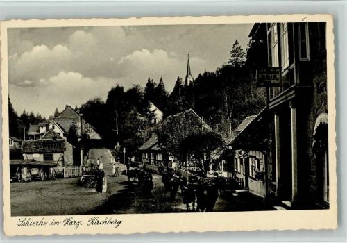 Schierke Kirchberg