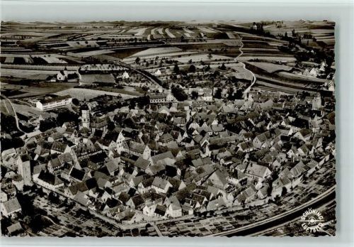 Mainbernheim Luftaufnahme