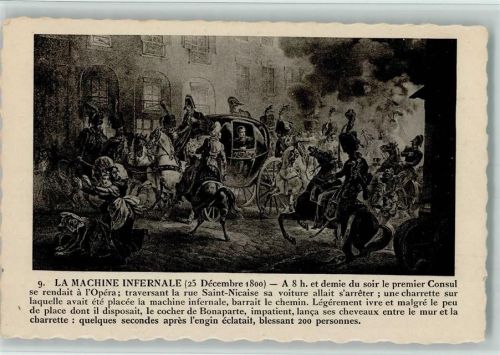 Nr. 9 Geschichte von Napoleon in Bildern