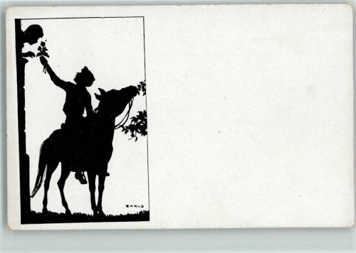 1917 Berliner Tierschutzverein Nr. 48 AK