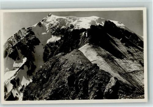 1938 Fotograf Fränzl 720-44 - Cima Ortles , sehr gute Erhaltung AK