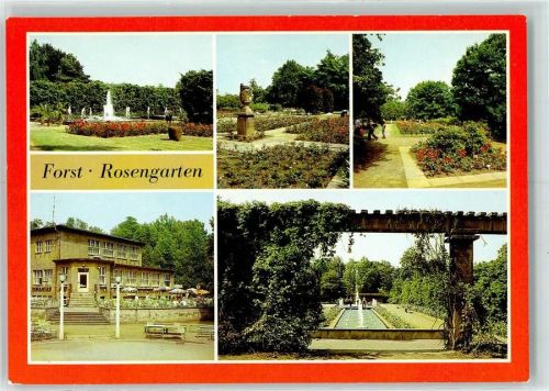 Forst Rosengarten