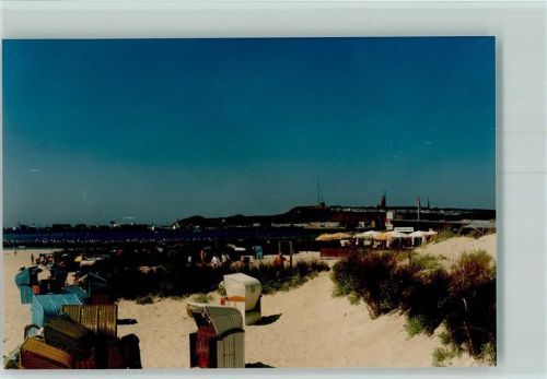Helgoland Düne