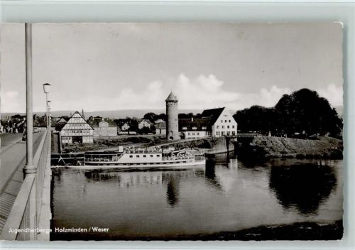 Holzminden Jugendherberge Holzminden Fähre