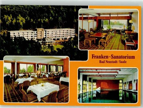 Bad Neustadt Franken-Sanatorium