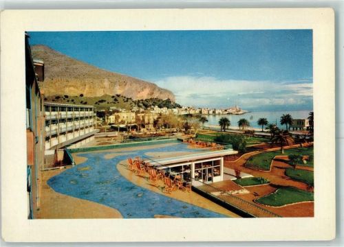 Palermo Mondello Palace Hotel