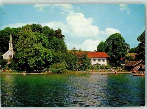 Ambach Starnberger See