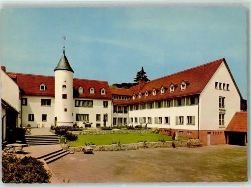Höchst Evangel. Jugendzentrum