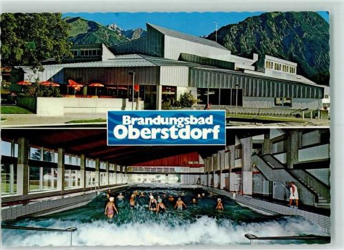 Oberstdorf Schwimmbad Oberstdorf Kneippkurort