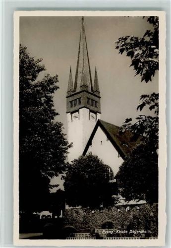 Degersheim Evangelische Kirche