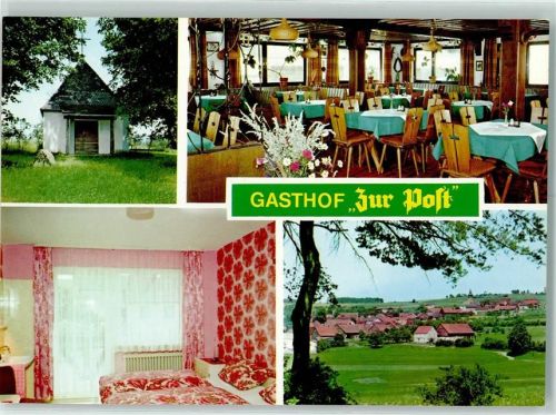 Hohenmirsberg Gasthaus Zur Post