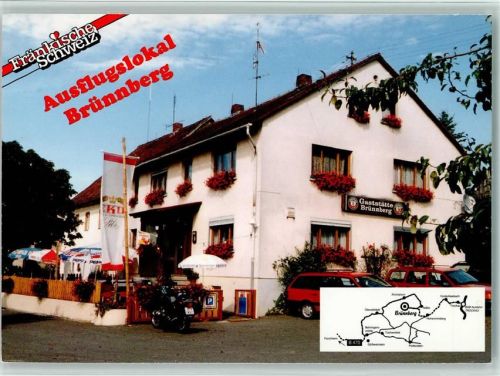 Ahorntal Ausflugslokal Brünnberg
