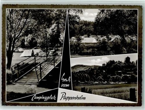 Pappenheim Campingplatz