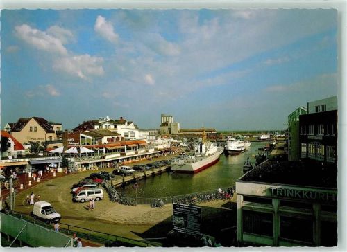 Büsum Alter Hafen