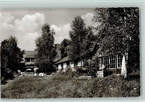 Eisenschmitt Jagdhaus Salmruh