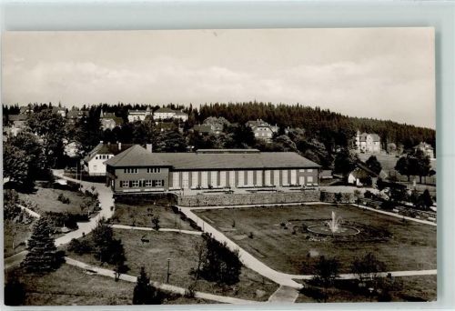 Oberhof Haus der Freundschaft
