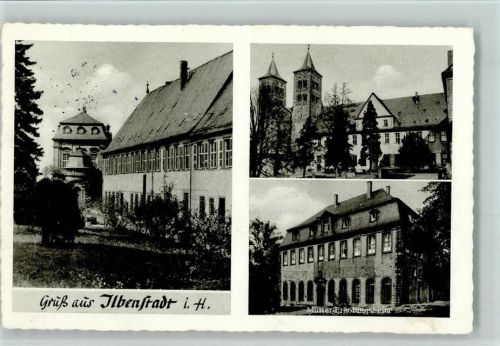 Ilbenstadt Mütter-Erholungsheim