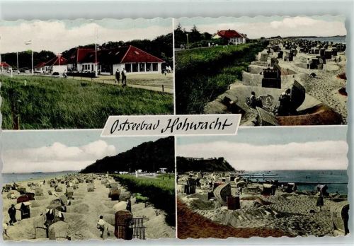 Hohwacht Strand