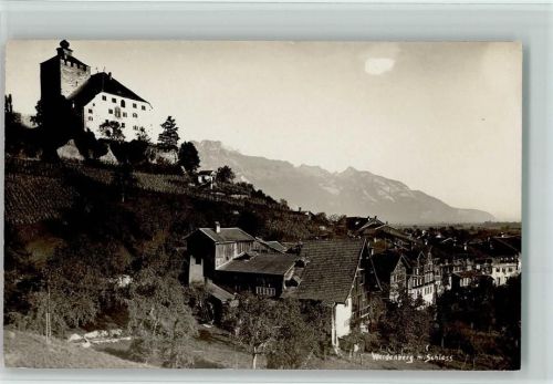 Werdenberg Schloss