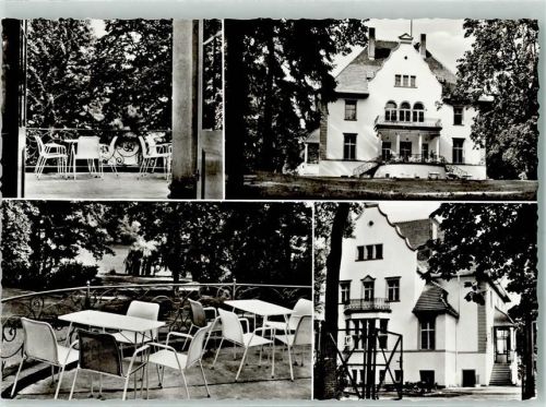 Wannsee Ferienwohnheim d. Bundesfinanzverwaltung