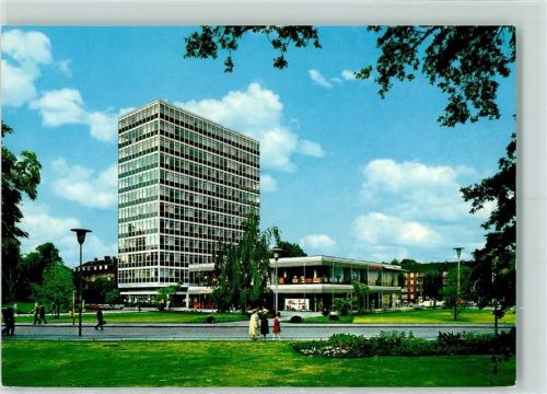 Münster Servatiiplatz