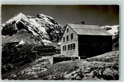 Chanrion Cabane de Chanrion C.A.S. Tour de Boussine Grd. Combin