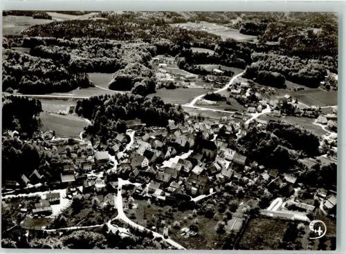 Betzenstein Fliegeraufnahme