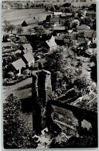 Frauenstein Burgruine