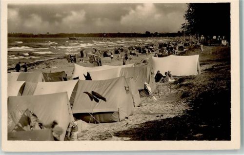 Timmendorf Timmendorfer Strand Zeltplatz