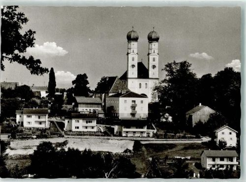 Gartlberg Wallfahrtskirche Gartlberg