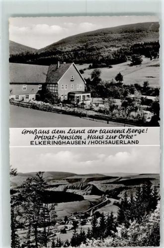 Elkeringhausen Privat Prnsion Haus zur Orke
