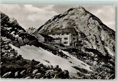 Weilheim Krottenkopf Hütte