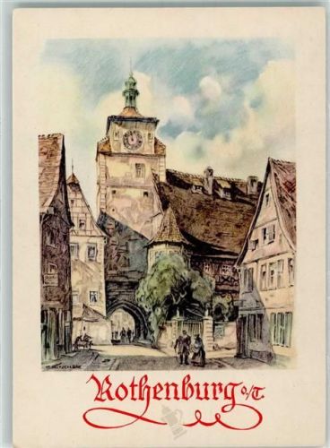 Rothenburg