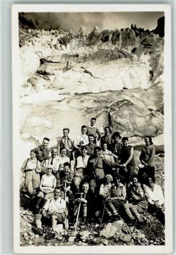 Gruppenbild 1935 AK