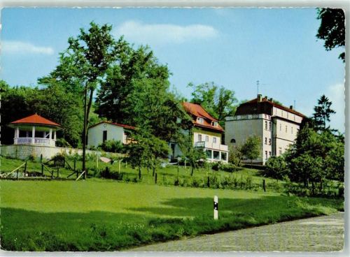 Schotten Sanatorium Vogelsberg