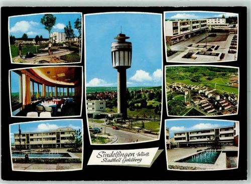 Sindelfingen Goldberg