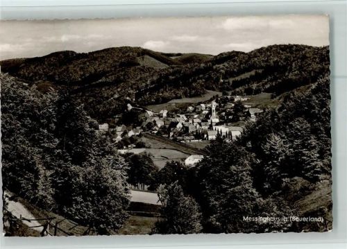 Messinghausen Ortsanischt