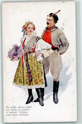 1919 Von K. Simunka