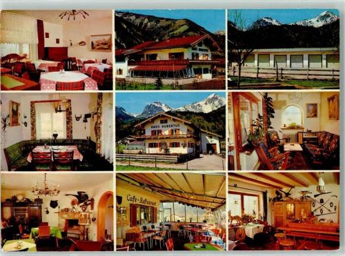 Ettenhausen Hotel Haus Hubertus Innenaufnahmen