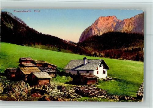 Ehrwald Ehrwalderalm