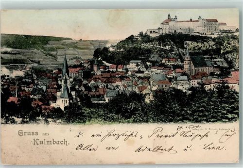 Kulmbach 1900