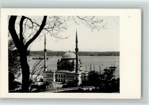 Konstantinopel Moschee