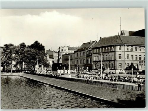 Schwerin Am Pfaffenteich