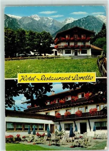 Oberstdorf Hotel Gasthaus Loretto