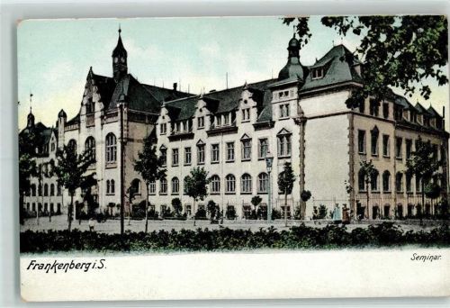 Frankenberg Seminar