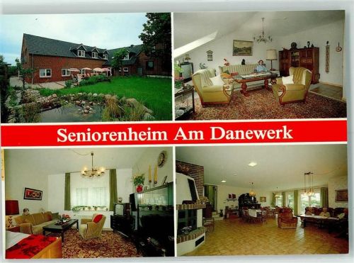 Schleswig Priv. Seniorenheim Am Danewerk Innenaufnahmen