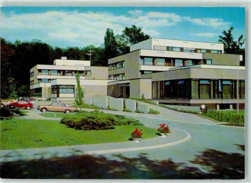 Bad Bellingen Sanatorium Sankt Marien