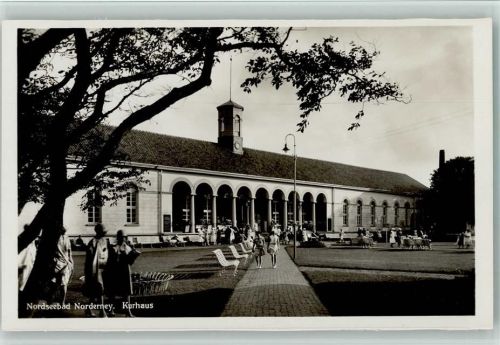 Norderney Kurhaus
