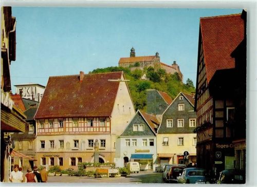 Kulmbach Holzmarkt