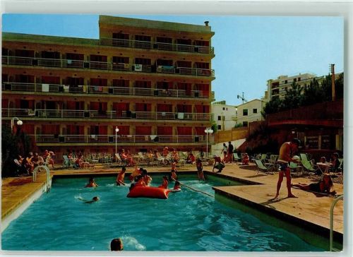 Lloret de Mar Hotel Montevista